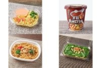 今週新発売のファミマ麺