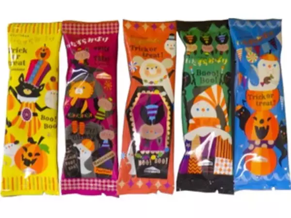 「ハロウィン気分満載！チョコレートのトレンド人気ランキング！」の画像