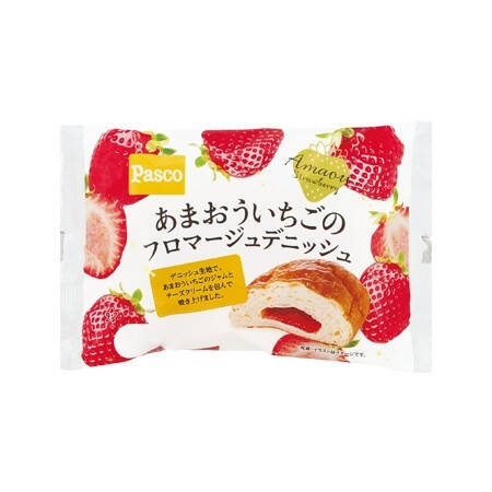 最新デニッシュパンのトレンド人気ランキング！