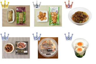 【2026年4月第3週】コンビニ惣菜ランキング1位はローソン炭火焼サラダチキン ねぎ塩だれ！新商品・久しぶりランクインも見逃せないまとめ