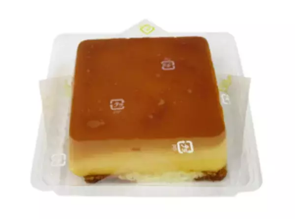 「今週新発売のおやつまとめ！『パイまんじゅう　おいも＆クリーム』、『濃厚卵の四角いぷりん』など♪」の画像