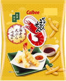 「今週新発売の海老まとめ！『かっぱえびせん　海老の天ぷら七味味』、『天かす小海老おにぎり　国産もち麦入り』など♪」の画像2