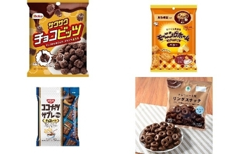 今週新発売のサクサクまとめ！『チョコビッツ』、『モーニングホーム　バター』など♪