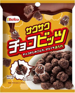 今週新発売のサクサクまとめ！『チョコビッツ』、『モーニングホーム　バター』など♪