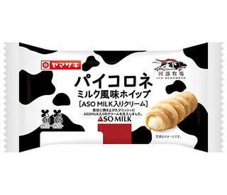 今週新発売の菓子パン