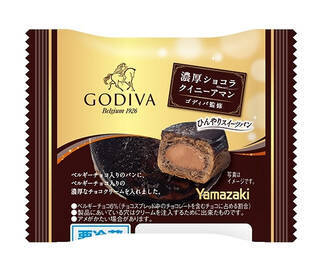 今週新発売の菓子パン