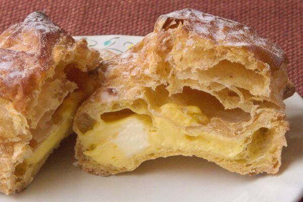 ローソンまろやかカスタード！　3つのおいしさで上位席巻！：今週のコンビニスイーツランキング