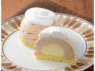 ローソンまろやかカスタード！　3つのおいしさで上位席巻！：今週のコンビニスイーツランキング