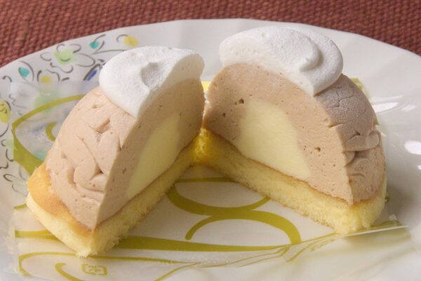 ローソンまろやかカスタード！　3つのおいしさで上位席巻！：今週のコンビニスイーツランキング