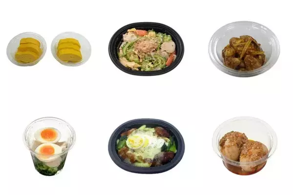 【2026年4月第2週】コンビニ惣菜の新商品！冷たいまま食べるだし巻き玉子やゴーヤーチャンプルーなど話題商品まとめ