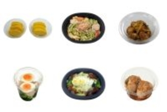 【2026年4月第2週】コンビニ惣菜の新商品！冷たいまま食べるだし巻き玉子やゴーヤーチャンプルーなど話題商品まとめ