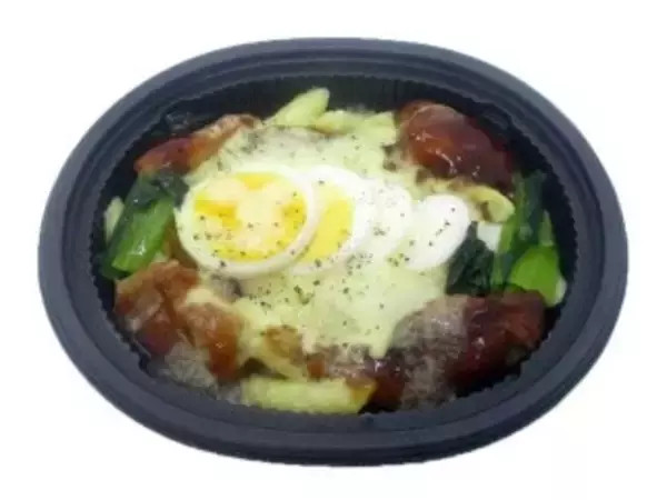 「【2026年4月第2週】コンビニ惣菜の新商品！冷たいまま食べるだし巻き玉子やゴーヤーチャンプルーなど話題商品まとめ」の画像