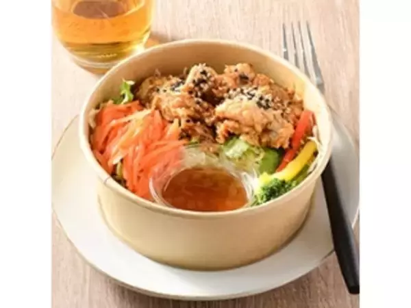 「【2026年4月第2週】コンビニ惣菜の新商品！冷たいまま食べるだし巻き玉子やゴーヤーチャンプルーなど話題商品まとめ」の画像