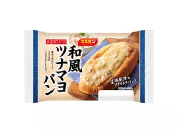 「今週新発売の惣菜パンまとめ！『粗挽きソーセージチーズマヨパン』、『焼きカレーパン　福神漬け入』など♪」の画像