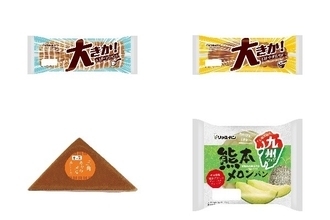 今週新発売の菓子パン