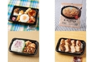 今週新発売のコンビニ寿司・コンビニ弁当