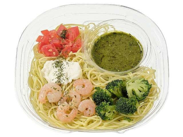 セブンの麺・パスタのトレンド人気ランキング！