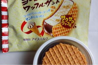 クセになるサクサク食感♪『サクサク系コンビニアイス』の「おすすめ」人気ランキングTOP3