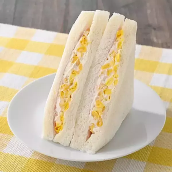 「今週新発売のマヨネーズ味まとめ！『おおきなおむすび　昆布ご飯とツナマヨネーズ』、『大きなおむすび　鮭ツナマヨネーズ辛子明太子』など♪」の画像