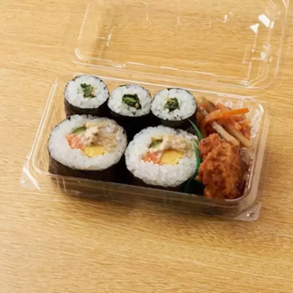 「今週新発売のコンビニ寿司・コンビニ弁当」の画像