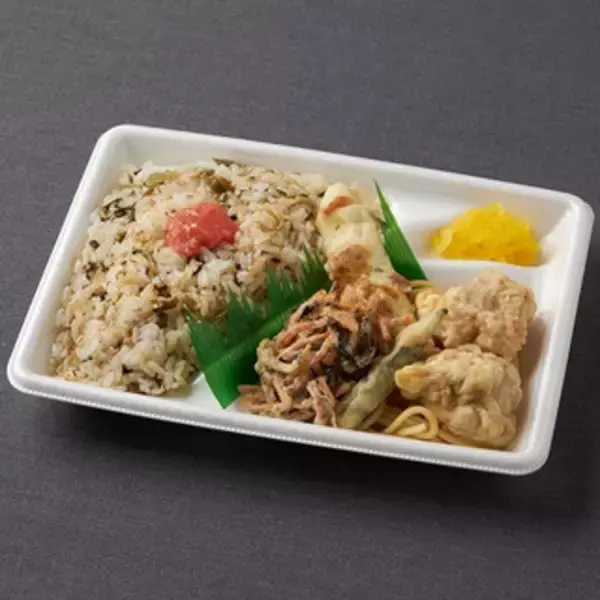 「今週新発売のコンビニ寿司・コンビニ弁当」の画像
