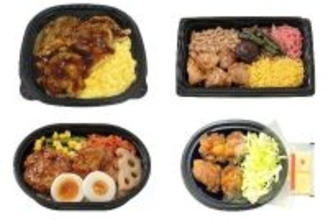 今週新発売のコンビニ寿司・コンビニ弁当