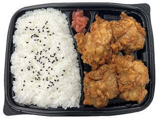 今週新発売のコンビニ寿司・コンビニ弁当