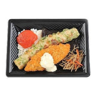 今週新発売のコンビニ寿司・コンビニ弁当