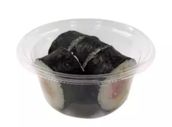 「今週新発売の寿司まとめ！『サーモンの寿司』、『手巻寿司　ねぎとろ　青まぜ』など♪」の画像