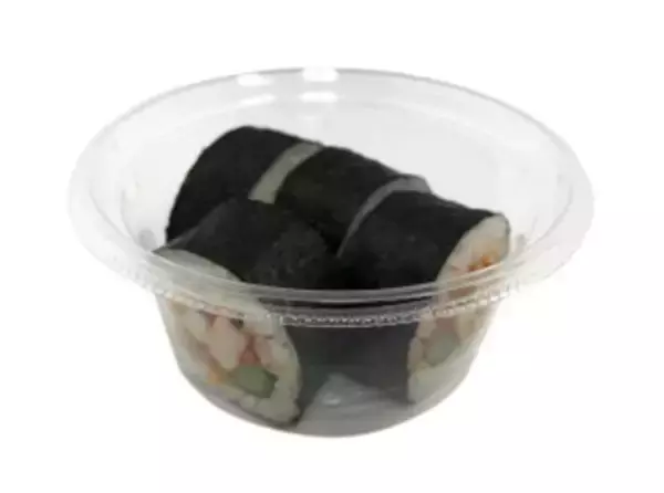 「今週新発売の寿司まとめ！『あて巻寿司　まぐろたたきたくあん』、『ひとくち巻寿司　キンパ風プルコギ巻』など♪」の画像