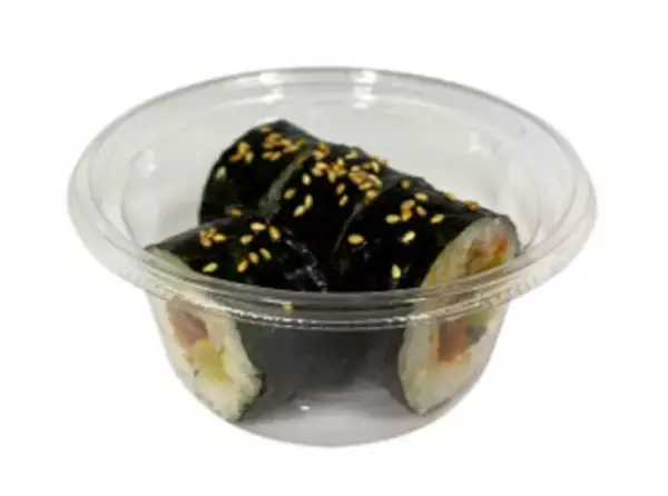 「今週新発売の寿司まとめ！『あて巻寿司　まぐろたたきたくあん』、『ひとくち巻寿司　キンパ風プルコギ巻』など♪」の画像