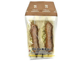 今週新発売の海老まとめ！『Ｎ．Ｙ．　タルタルシュリンプ　ガーリック＆バジル』、『タルタル海老カツサンド』など♪