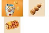 「今週新発売のコンビニホットスナックまとめ！『サクッと！からあげクン』、『岩下の新生姜　入り　鶏つくね串』など♪」の画像1