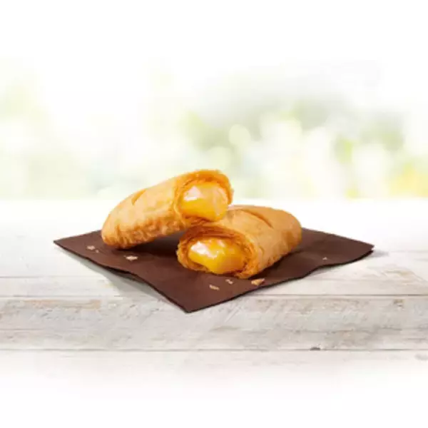 「今週新発売のサクサクまとめ！『ビアードパパベイクドチョコ　パイシュークリーム味』、『春めくルック』など♪」の画像