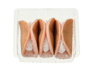 今週新発売のいちごスイーツまとめ！『パンケーキバーガー　いちご＆ホイップ』、『ねこねこいちごケーキ』など♪