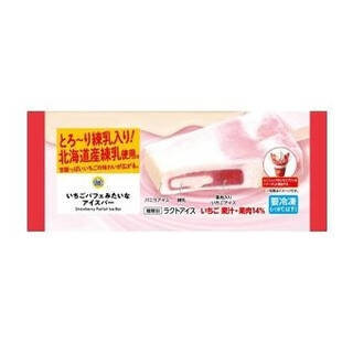 今週新発売のいちごスイーツ