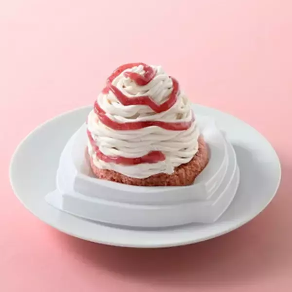 「今週新発売のいちごスイーツ」の画像