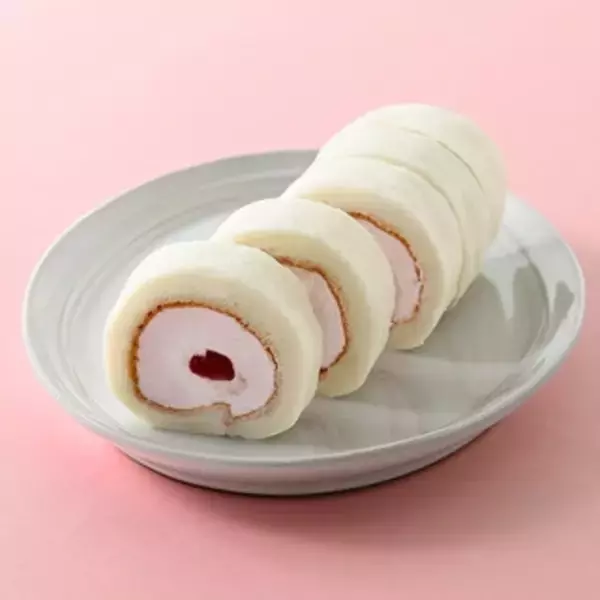 「今週新発売のいちごスイーツ」の画像