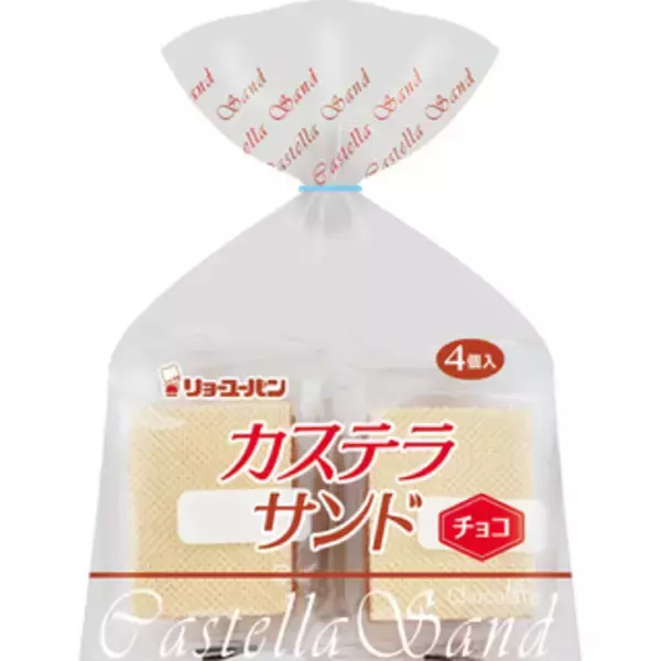 「今週新発売の菓子パン」の画像