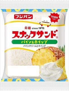 今週新発売の菓子パン