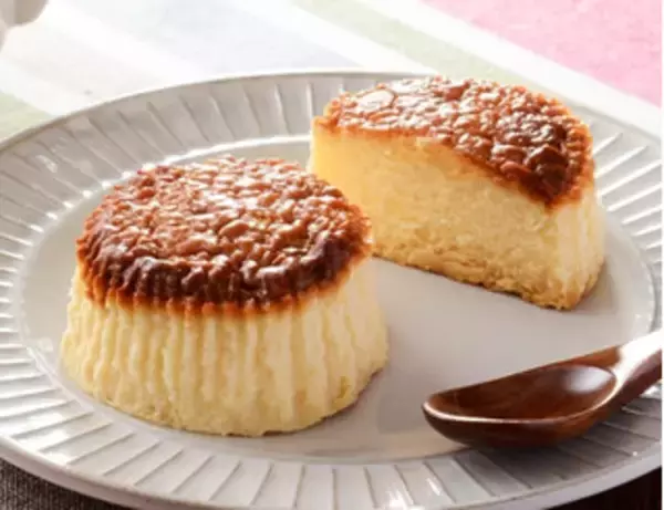 「今週新発売のケーキまとめ！『にゃんともおいしいチーズケーキ』、『りんごのレアチーズケーキ』など♪」の画像