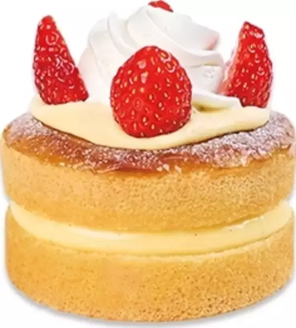 「今週新発売のケーキまとめ！『にゃんともおいしいチーズケーキ』、『りんごのレアチーズケーキ』など♪」の画像