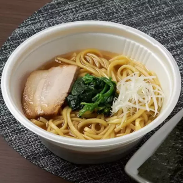 「今週新発売のコンビニラーメンまとめ！『寿々喜家監修　家系ラーメン』、『八麺会公認　八王子ラーメン』など♪」の画像