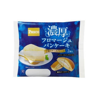 今週新発売のチーズまとめ！『シフォン　ティラミス』、『ティラミスミルクレープ』など♪