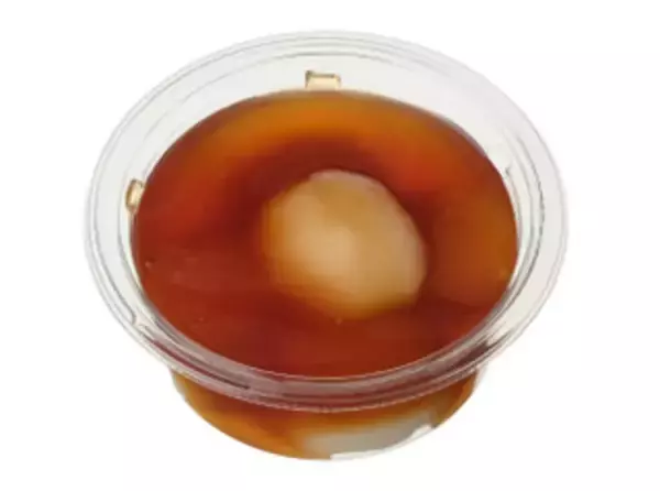 「今週新発売のさっぱり味の食べものまとめ！『パンダシェフの杏仁ミルク風味　乳酸菌飲料』、『◎もっちりみたらし団子』など♪」の画像