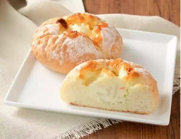 「今週新発売のボリュームのある食べものまとめ！『厚切りハムカツサンド』、『チキンタルタル巻』など♪」の画像