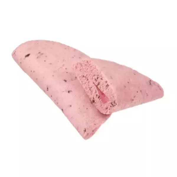 「今週新発売のいちご味」の画像