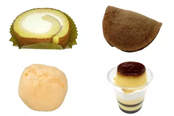 今週新発売のセブンイレブンスイーツ