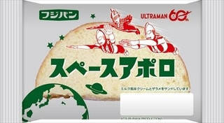 今週新発売の菓子パン