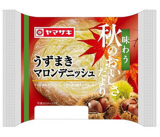 今週新発売の菓子パン